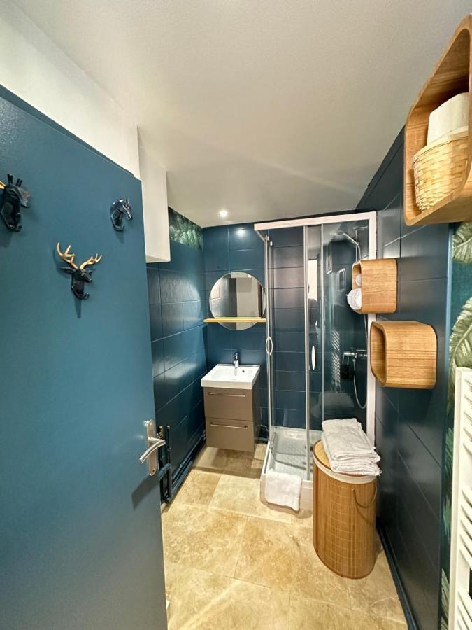 Appartement Vieux Mans Le Mans Dış mekan fotoğraf